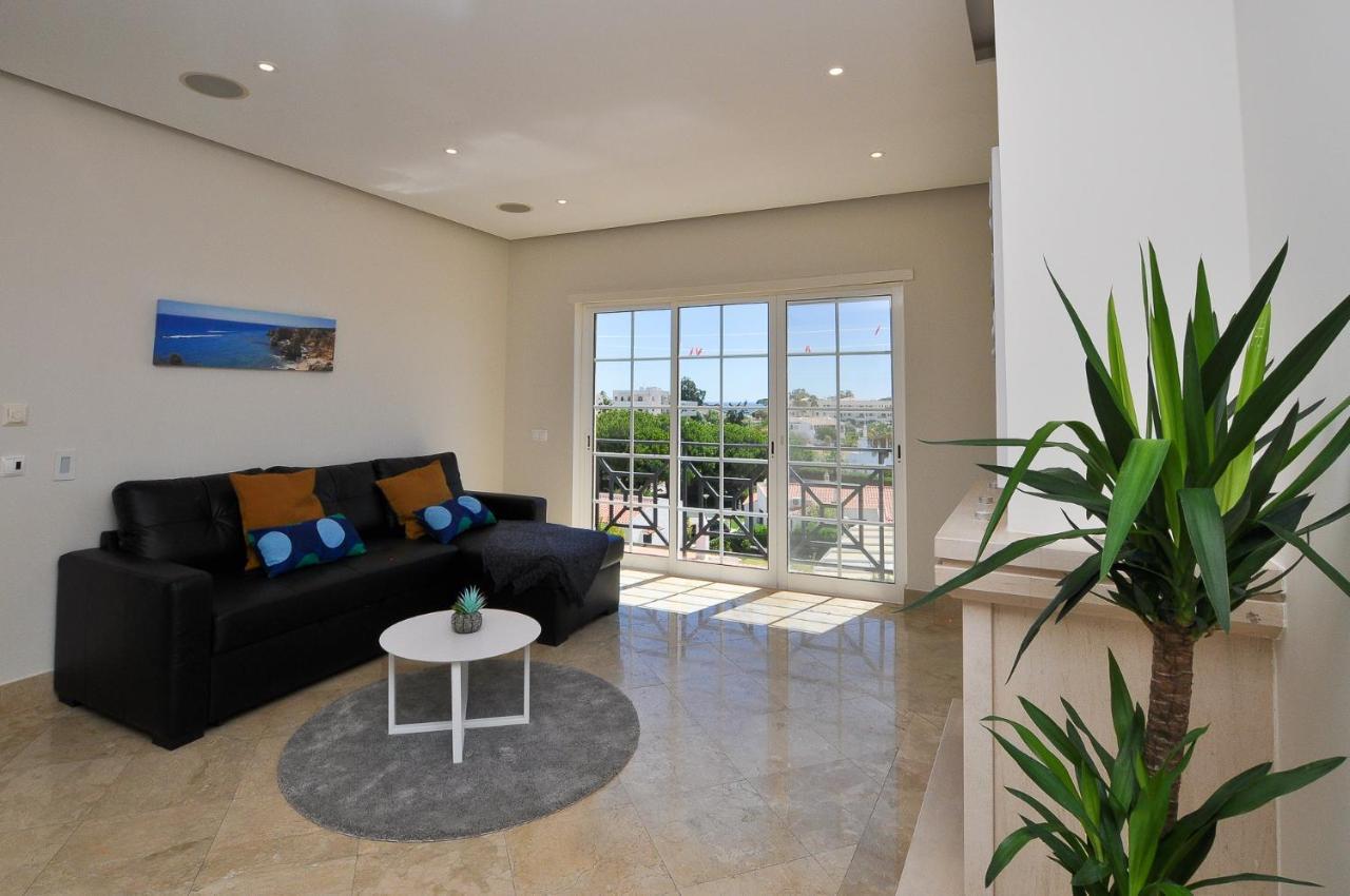 Apartamento Oura Sea View By Ocvillas *