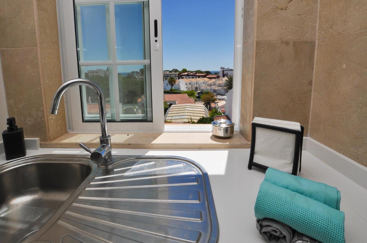 Oura Sea View By Ocvillas Apartamento *
